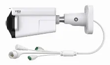 Cámara Ip Tp-link Insight S385pi 8 Mp, Bala (forma), Exterior, Ip67, Blanco
